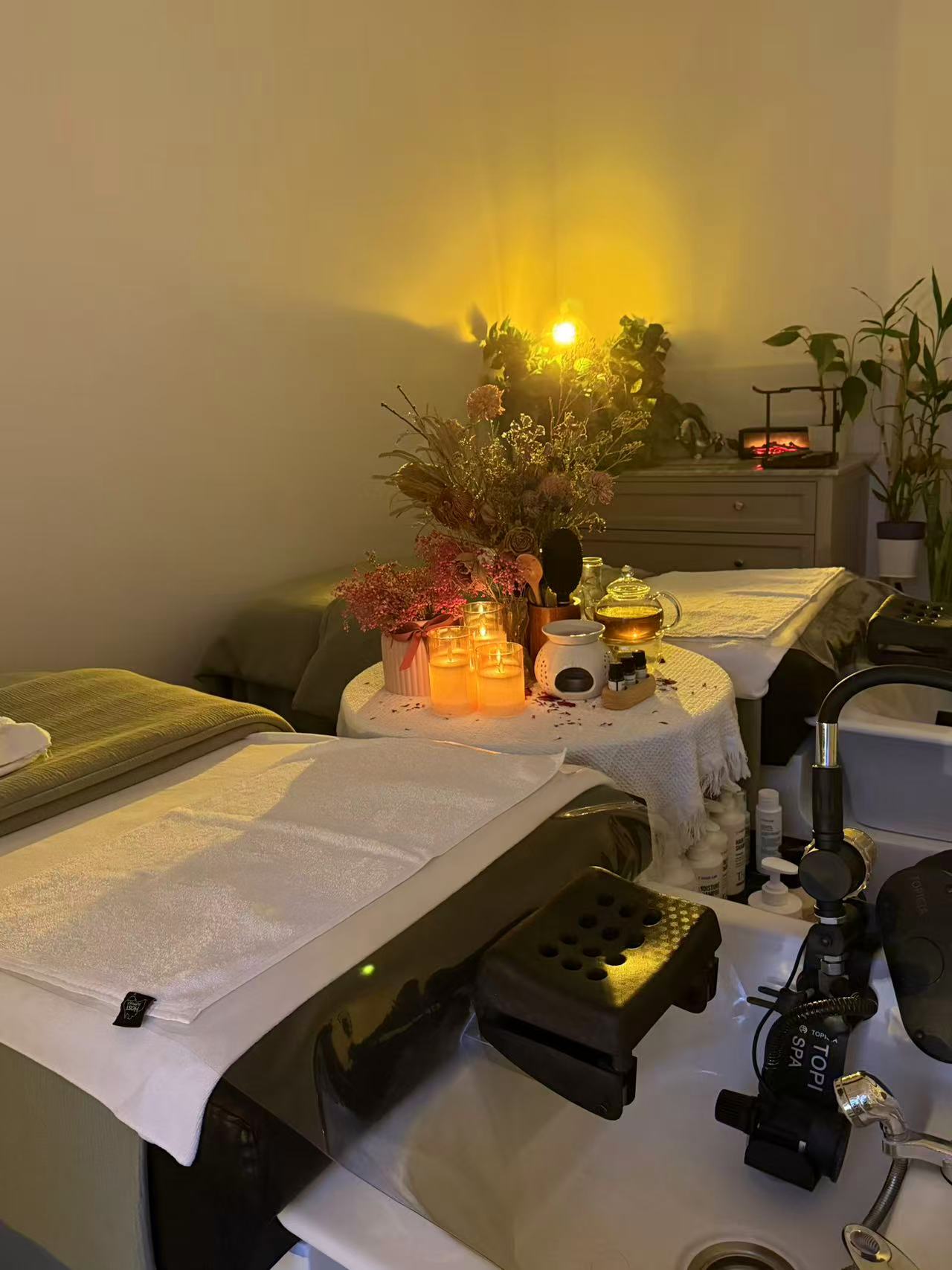 Treatment room